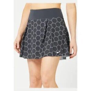 Nike Women's Fall Advantage Print Skirt Skort size Small